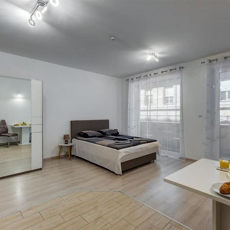 Leonardo Ground Apartment Budapest Exterior foto