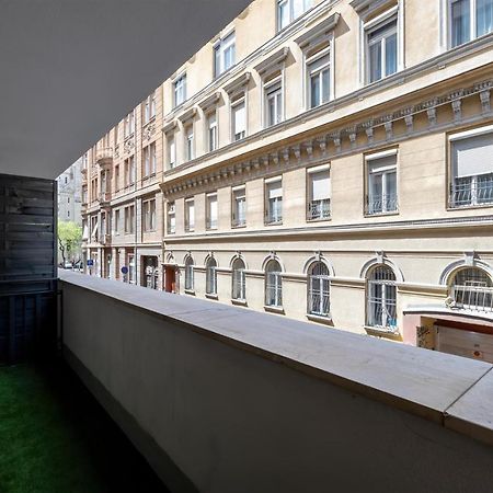 Leonardo Ground Apartment Budapest Exterior foto