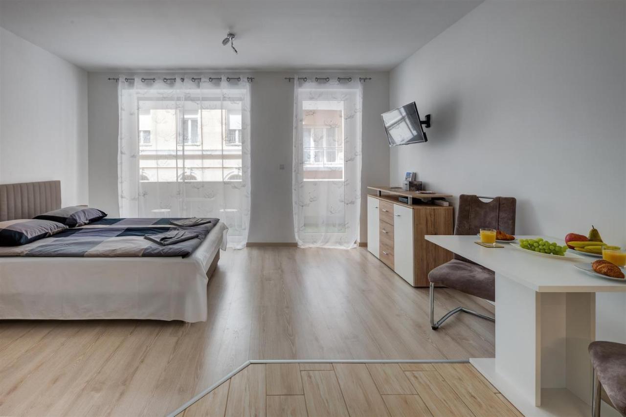 Leonardo Ground Apartment Budapest Exterior foto