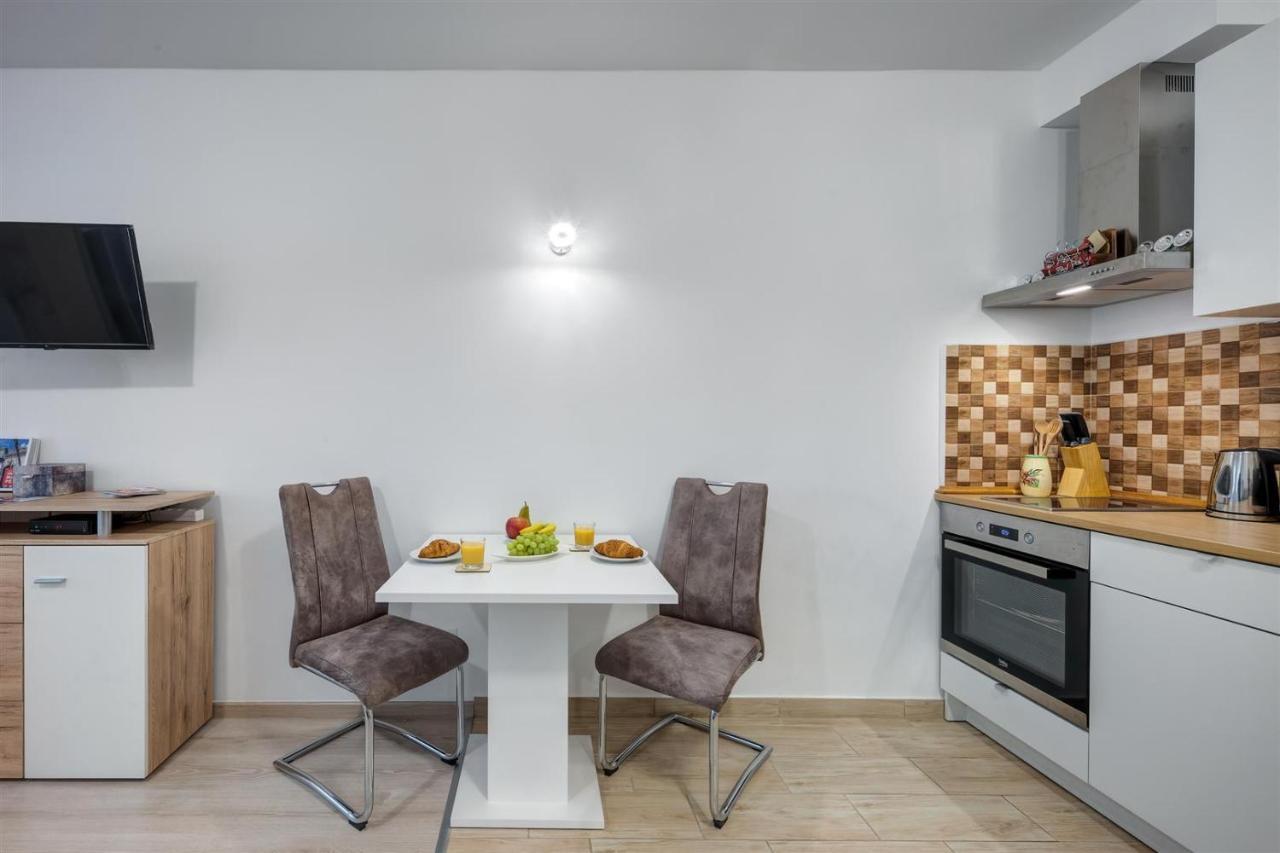 Leonardo Ground Apartment Budapest Exterior foto
