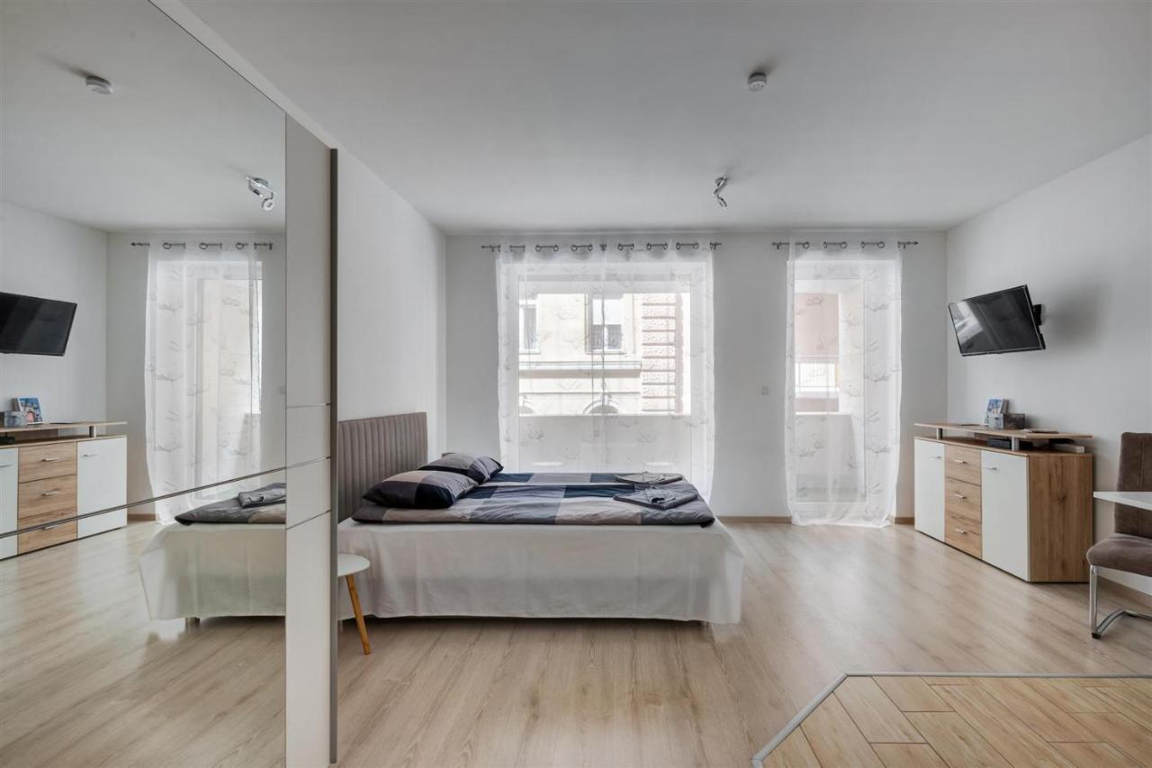 Leonardo Ground Apartment Budapest Exterior foto