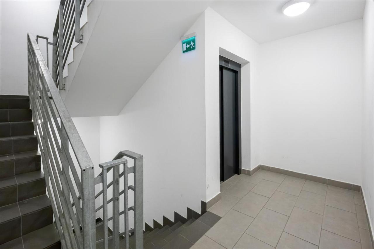 Leonardo Ground Apartment Budapest Exterior foto