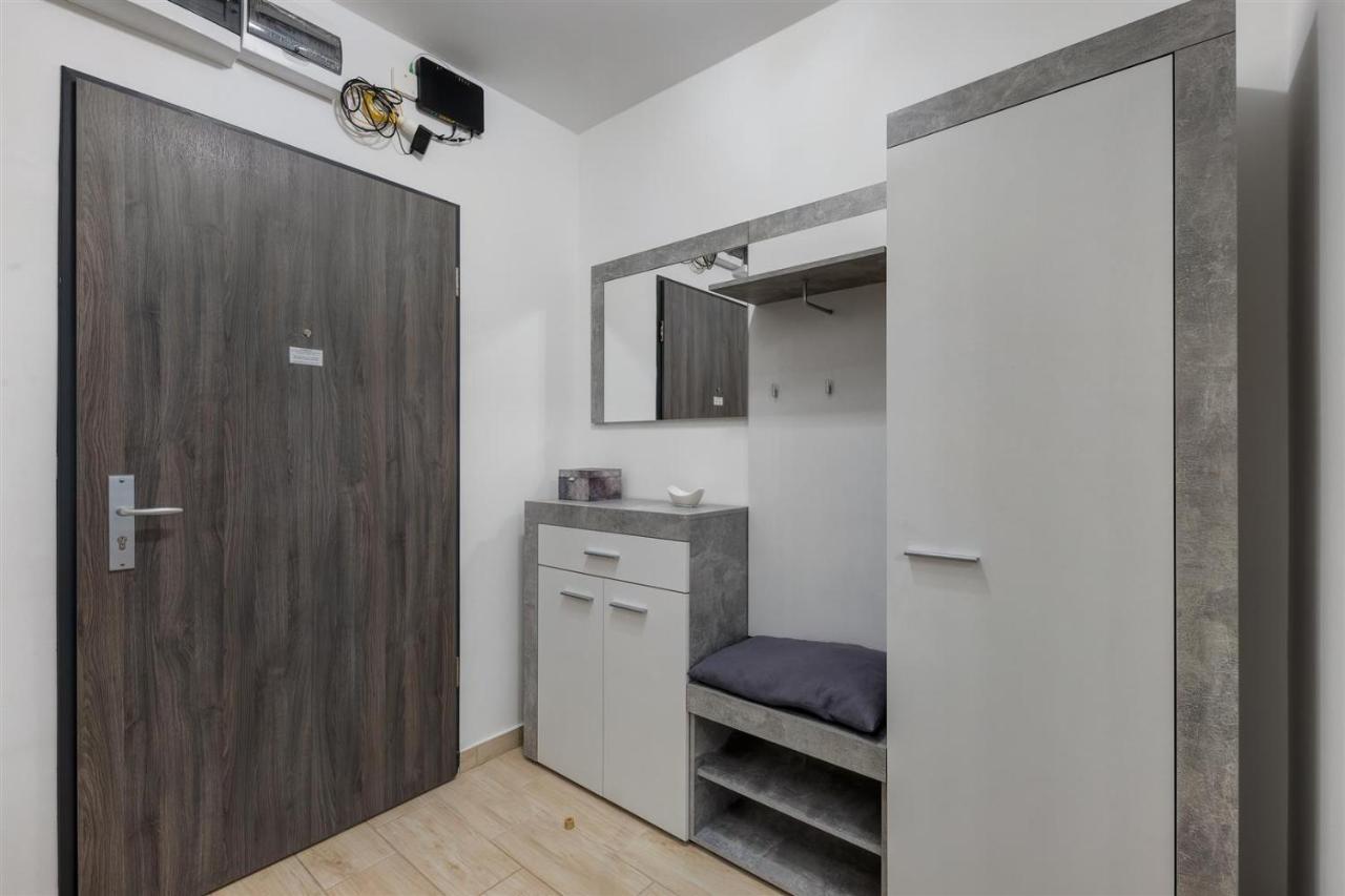 Leonardo Ground Apartment Budapest Exterior foto