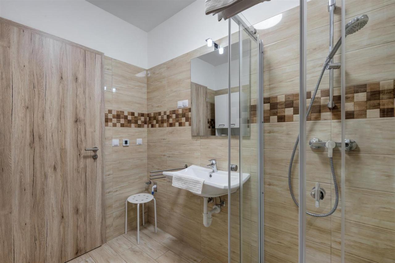 Leonardo Ground Apartment Budapest Exterior foto