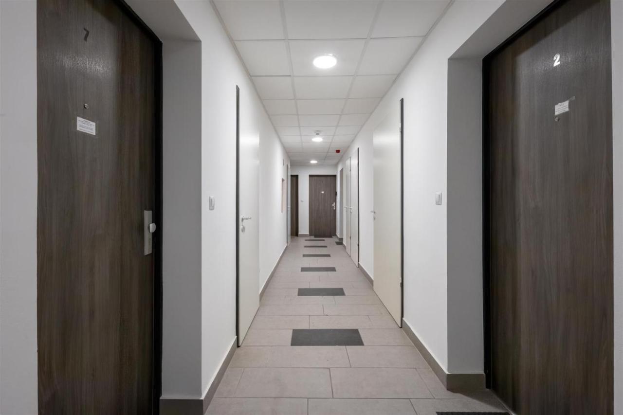 Leonardo Ground Apartment Budapest Exterior foto
