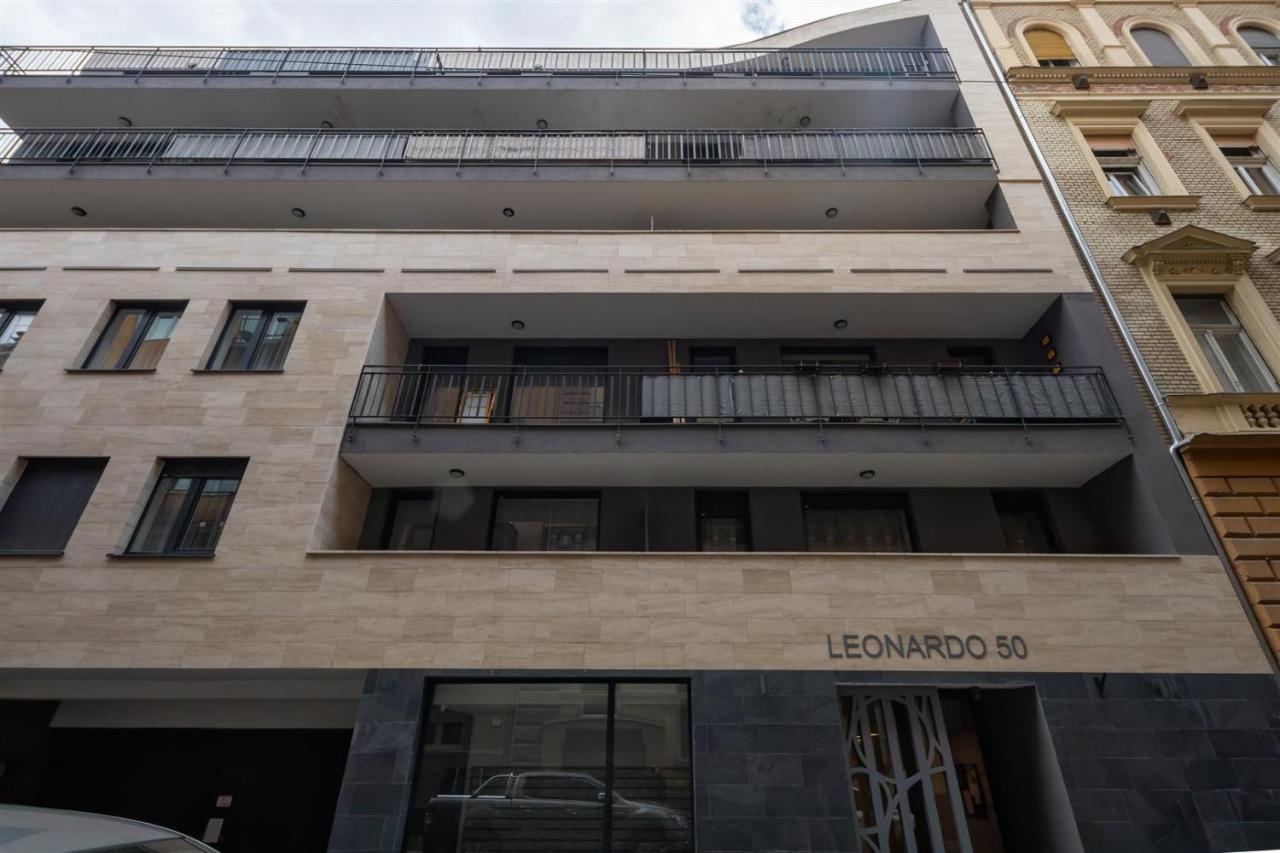Leonardo Ground Apartment Budapest Exterior foto