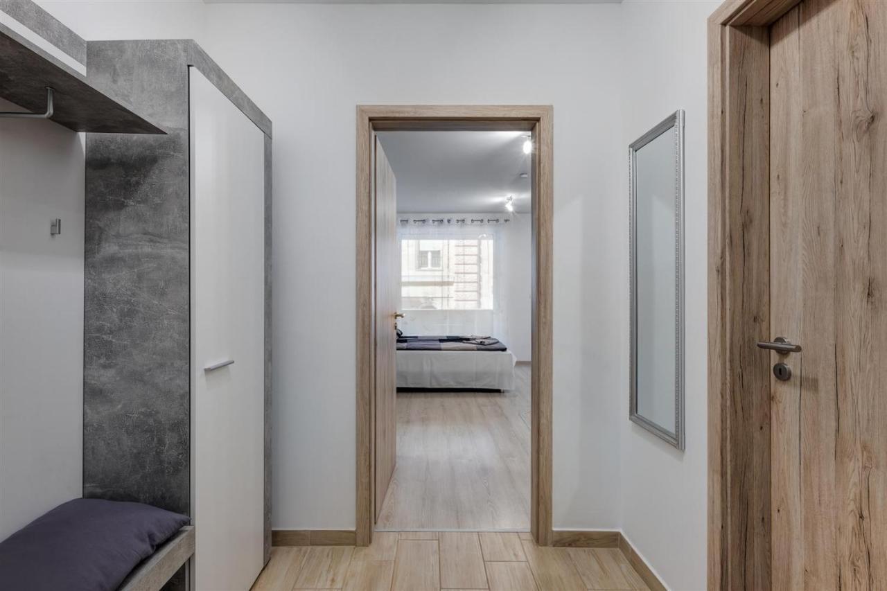 Leonardo Ground Apartment Budapest Exterior foto