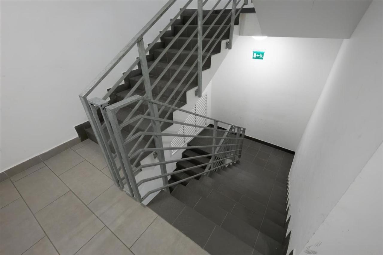 Leonardo Ground Apartment Budapest Exterior foto