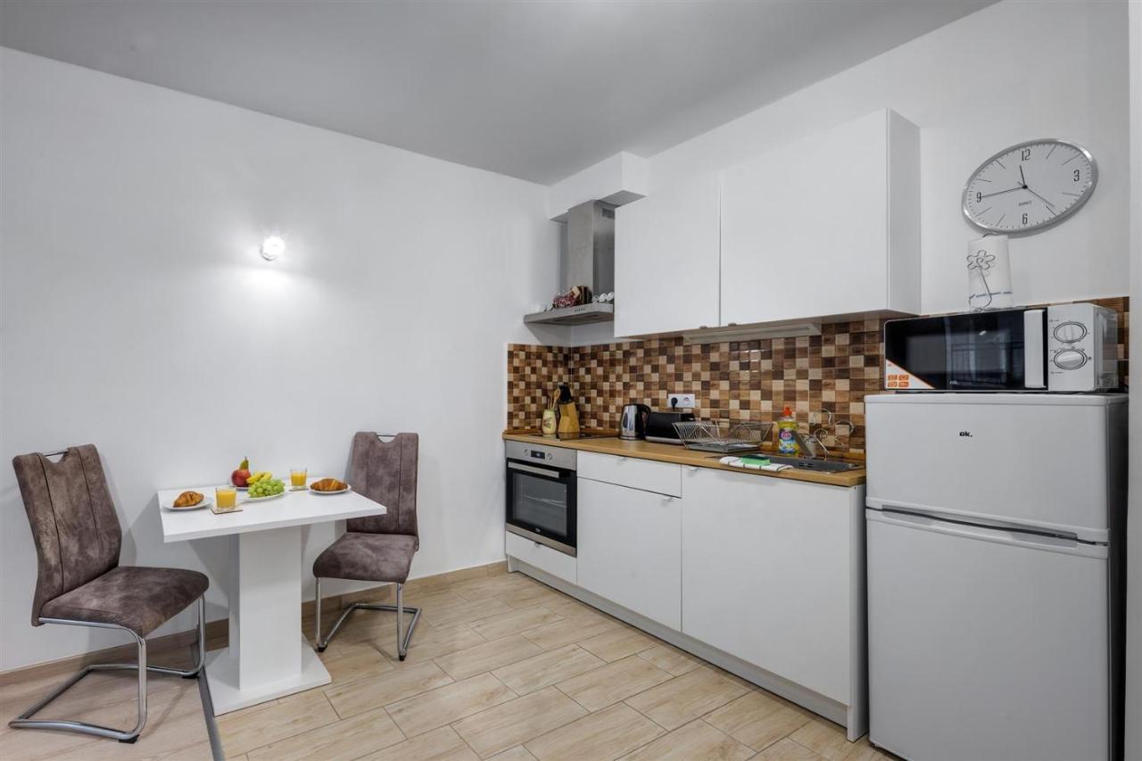 Leonardo Ground Apartment Budapest Exterior foto