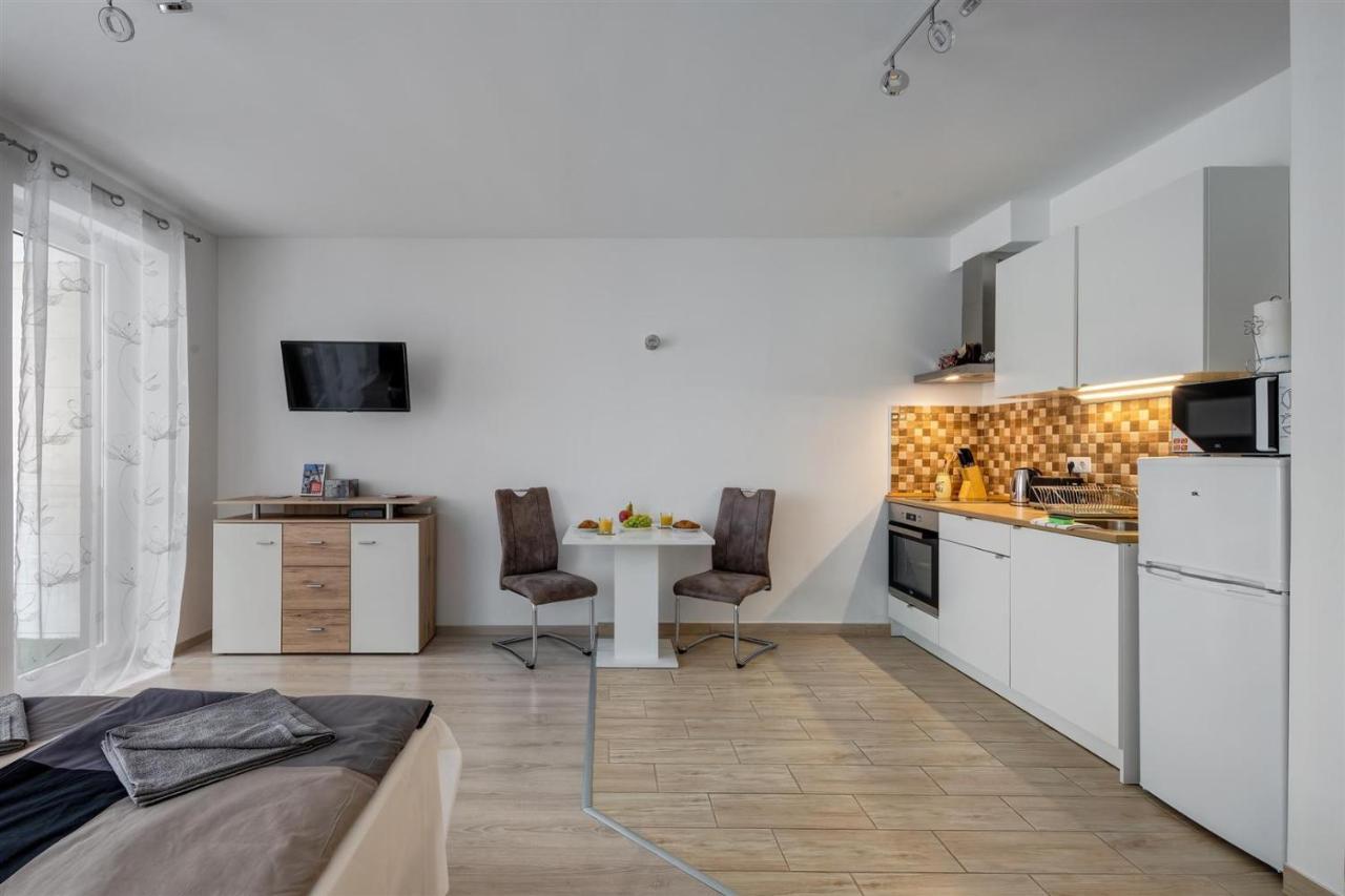 Leonardo Ground Apartment Budapest Exterior foto