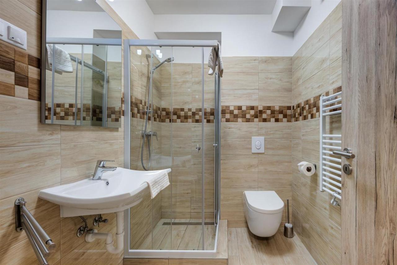 Leonardo Ground Apartment Budapest Exterior foto
