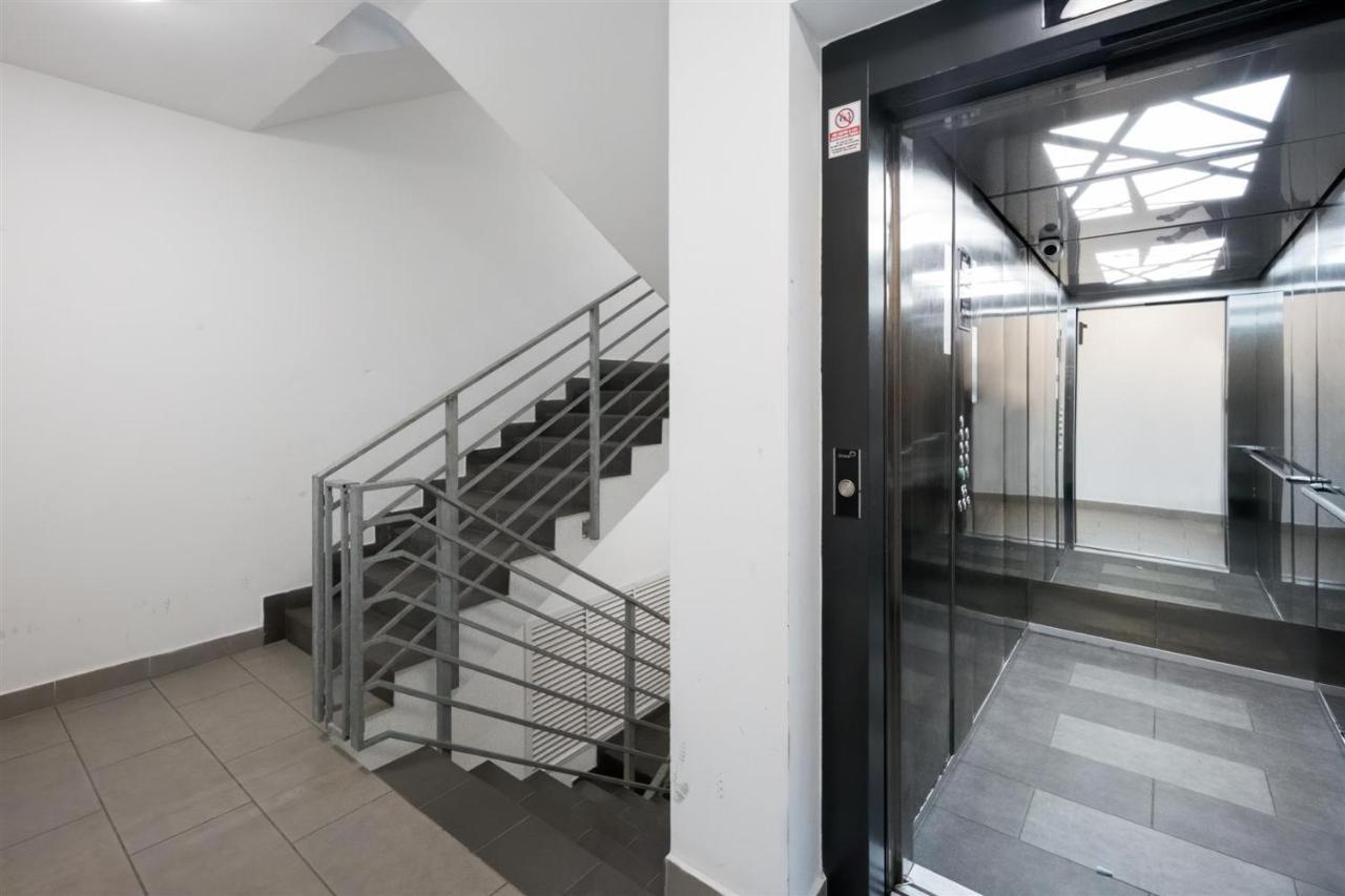 Leonardo Ground Apartment Budapest Exterior foto